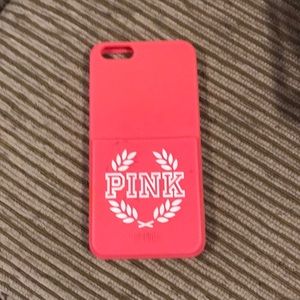 Victoria secret iphone case 6plus